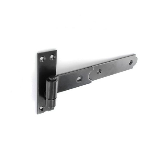 Preisvergleich Produktbild Flach Band & Haken Scharnier Schwarz 600 mm x2