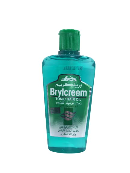 BrylcreemAnti-Dandruff Tonic hair Oil and Scalp Conditioner - 150 ml