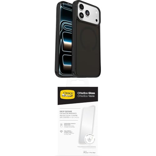 Protection iPhone 17 Pro Max OtterBox certifiée 3x norme militaire antichoc MagSafe