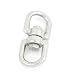 New Lon0167 4mm Thickness Featured Double D Shape reliable efficacy Stainless Steel Eye Swivel Hook Hardware(id:f0b 52 11 91d)