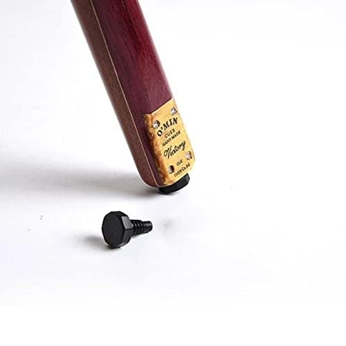 LGB Snooker Table Stick Screw-on Cue Bumpers Protective Protector by Omin cue (1)-image-6