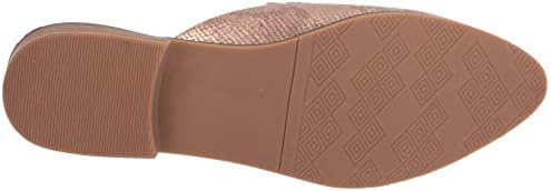 CL by Chinese Laundry Women's FRESHEST Mule, Rose Gold Snake, 6.0 M US | Image 3