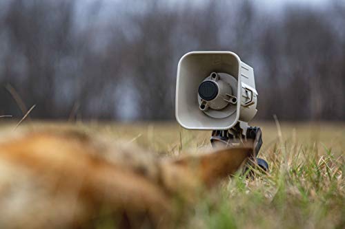 Image of FOXPRO X24 American Made Electronic Predator Call Remote Operated and Programmable Coyote, Fox, Crow, Hog Call for Hunting
