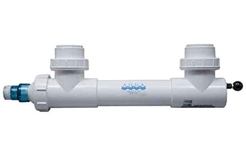 Amazon.com : Aqua UV 57 Watt 3/4 inch w/ Wiper UV Sterilizer