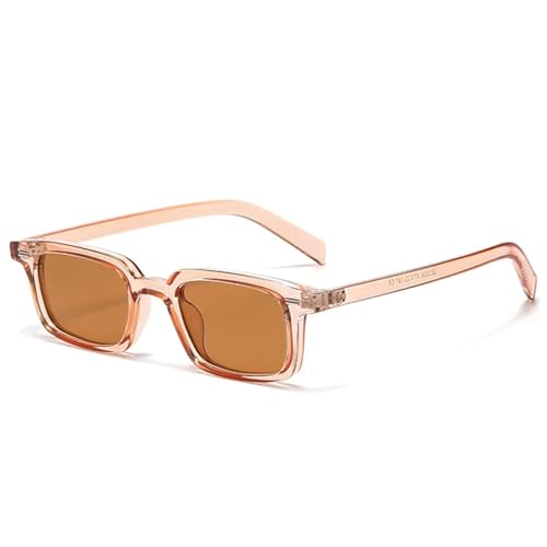 Lunettes de soleil petites et vintage couleur bonbon pour festivals et terrasses