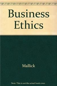 Paperback Business Ethics Book