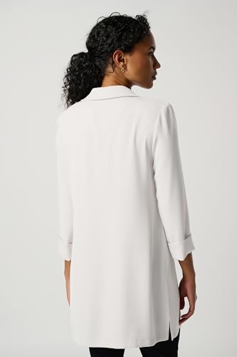 Women's Classic Long Blazer3