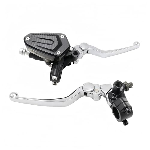 Levier de frein et d'embrayage moto hydraulique 2022 en aluminium CNC