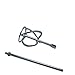 Concrete Mixing Rod, Paint Mixing Rod. Paint Mixer Drill bit Accessories, Cement Mixer Tool Drill bit, M14 Electric Brick Mixer Accessories