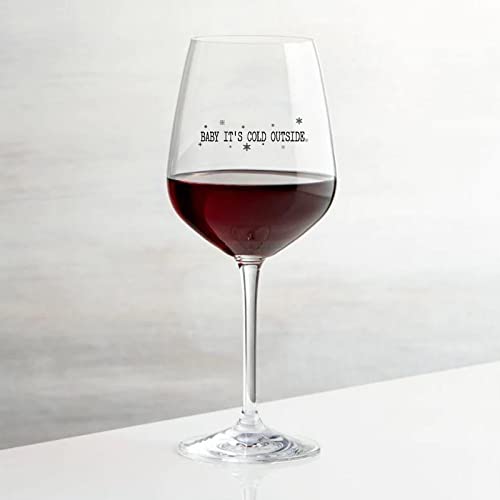 Verres à vin rouge au coin du feu : créez une ambiance cosy à la maison avec ce lot de 2 - 4