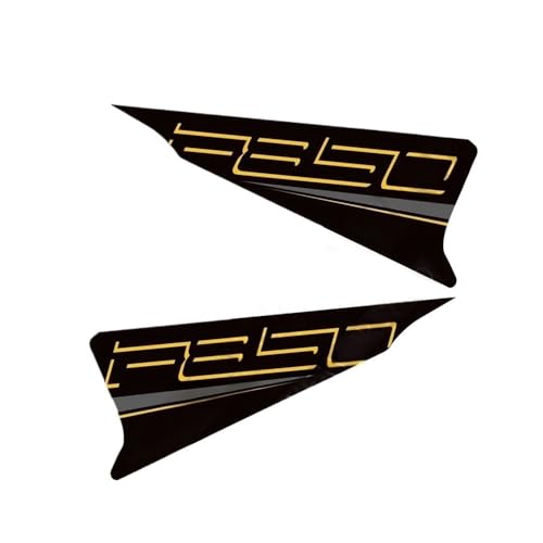Autocollant Réservoir Gaz Moto Anti-Rayures pour F850GS Adventure Evite les Traces