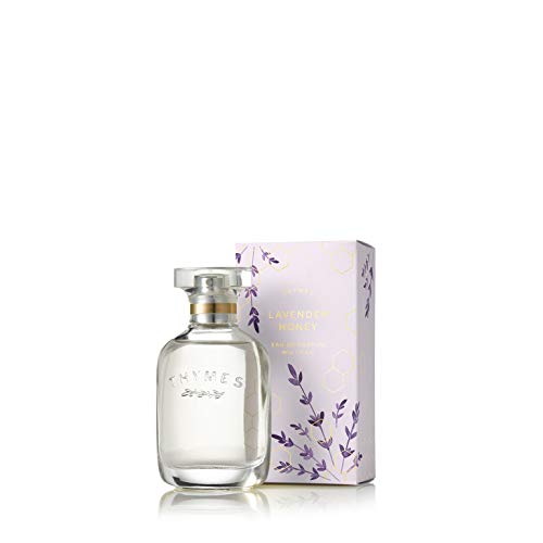 Thymes Perfume - 1.75 Fl Oz - Lavender Honey