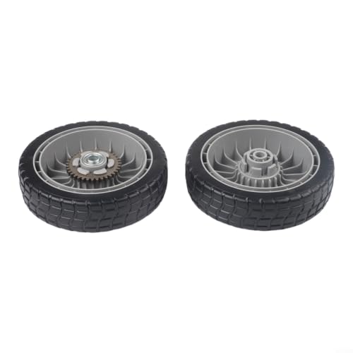 Roues de tondeuse de qualité supérieure Hrr216 pignon 12 dents