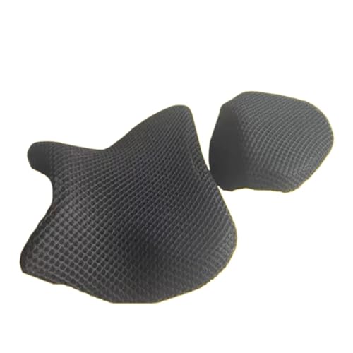 Housse de selle moto KOVE protection solaire revêtement coussin