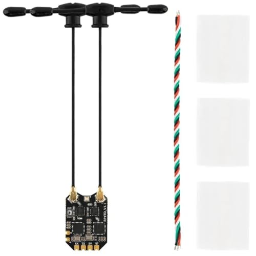 Récepteur de diversité RP4TD 2.4G pour sessions FPV en plein air