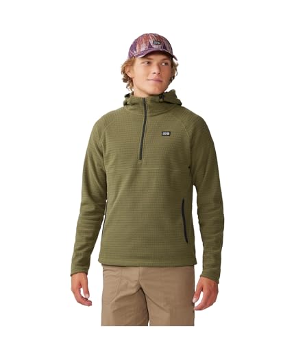 Image of Mountain Hardwear Summit Grid Hoody