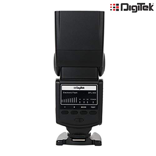 Image of Digitek Electronic Flash Speedlite (DLF 003 PRO)