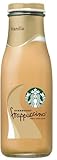 Starbucks Coffee Frappuccino Coffee Drink, Vanilla Flavor, 13.7 fl. oz. (Pack of 6)