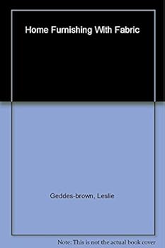 Paperback Home Furnishing With Fabric Book