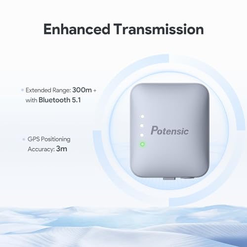 image for Potensic 2024 FAA Compliant Drone Remote Identification Broadcast Modu