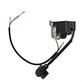 ricambi usati motozappa brumi [TILLER SPECIFICAMENTE PROGETTATI] Questo modulo a bobina è utilizzato con motozappe 7260, 7261 e 7262 che funzionano a motori da 22 cc, 25 cc e 31 cc, garantendo una perfetta integrazione nella tua attrezzatura.
