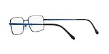 Sferoflex 0Sf2271, Męskie oprawki do okularów, Niebieski (Dark Blue), #REF!