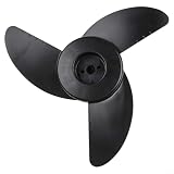 Opzioni di design efficienti: disponibili in due e tre pale, queste eliche sono progettate per una velocità e un'efficienza ottimali, migliorando le prestazioni della tua barca risparmiando energia.