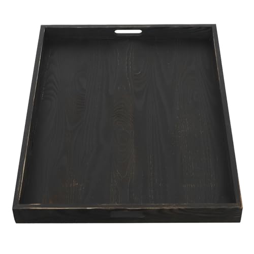 Tabla rectangular para cocina multifuncional de madera miniatura 4