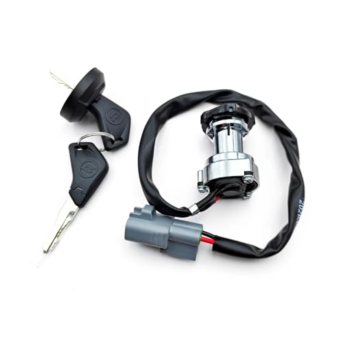 Kit de bloqueo reforzado 9DSV-011000-6K03 para ejes de ATV de gran cilindrada 5