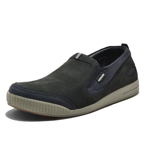 Image of Woodland Men's Leather Loafer
