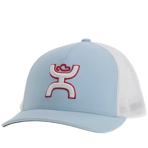 Image of HOOEY Coach Flex Fit Fitted Hat