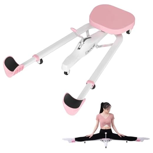 Versatile Leg Stretcher for All Skill Levels