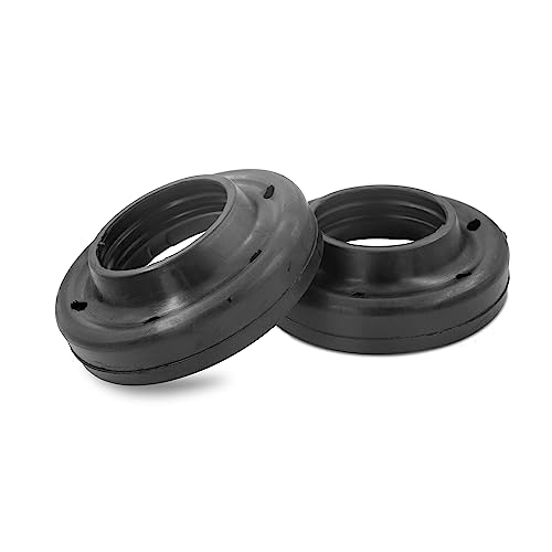 Isolateurs de ressort hélicoïdal avant pour Jeep Wrangler JK JKU 2007-2018