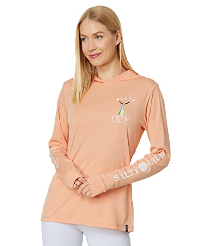 Salty Crew Tailed Hooded Sunshirt