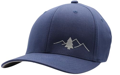 Image of LINDO - Stretch Fit Pro Back Style Hat - The Great Outdoors