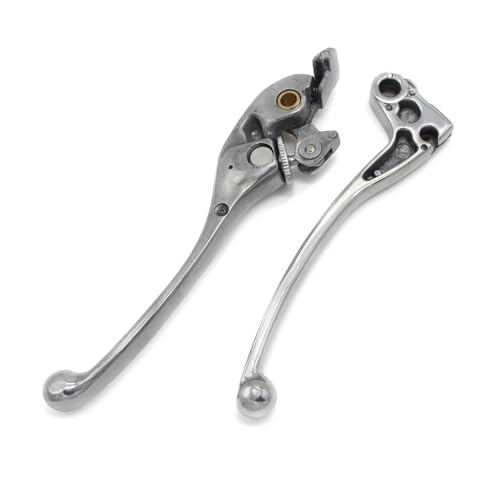 Levier d’Embrayage Poignée De Levier De Frein d'embrayage, pour H&on&da NSR250 MC18 MC21 CBR250 MC19 MC22 CBR400 NC23 NC29 VFR400 NC30 RVF400 NC35 NT400...