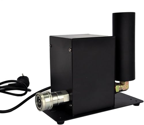 Máquina de humo LED CO2, Máquina de humo tipo columna CO2, Máquina de humo multiángulo para barra y escenario miniatura 5