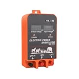 2. Fonction d'alarme de défaut : Équipé d'une alarme de court-circuit et de fuite pour plus de sécurité et de commodité.