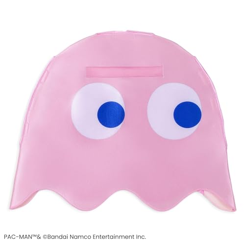 Disfraz de Niñas PAC-MAN Ghost PINKY Talla M miniatura 6