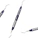 AAProTools 1 Piece High Grade Gracey Curette 7/8 Scaler Blue Periodontal Dental Instruments