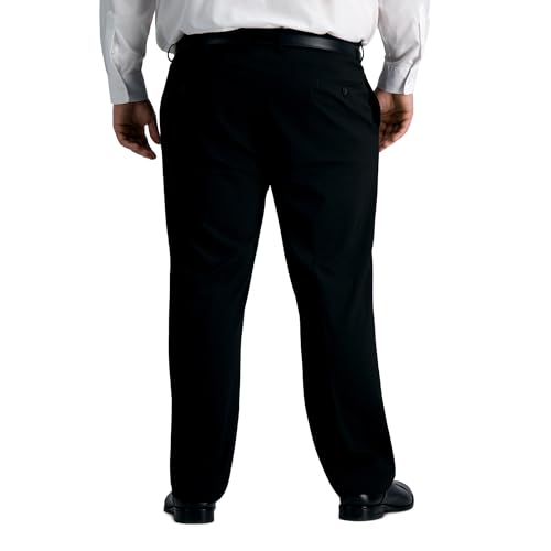 Haggar Men’s JMH Premium Stretch Tailored Fit Suit Separates - Pants and Jackets (Big & Tall Sizes)4