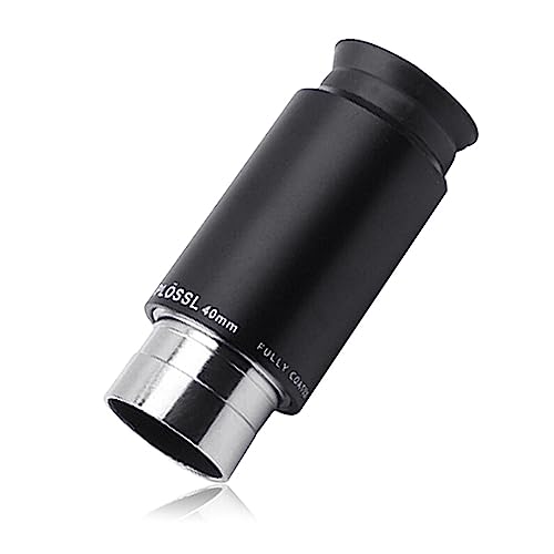 Oculaire transparent 40 mm pour ne plus rater vos observations en voyage