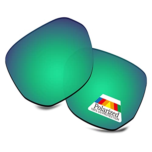 Image of Bwake POLARIZED Replacement Lenses for Oakley Latch Beta Sunglasses OO9436