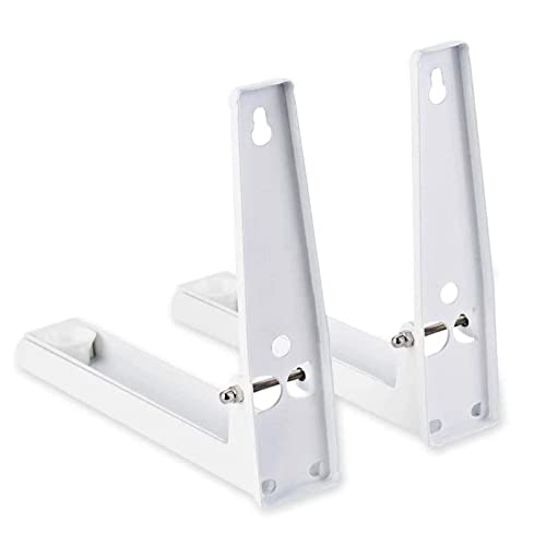 Support de rangement pour micro-ondes pliable pour libérer le plan de travail