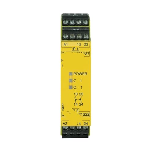 Relais de sécurité X2 24VAC/DC 2NO pour éviter les pannes de machine 774303
