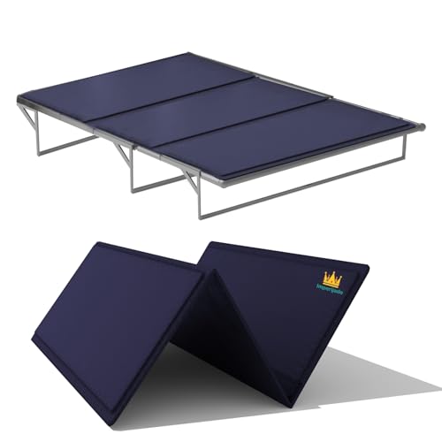 Thin Bunkie Board Full (46x 76'') & Low Profile Bed Support Board...