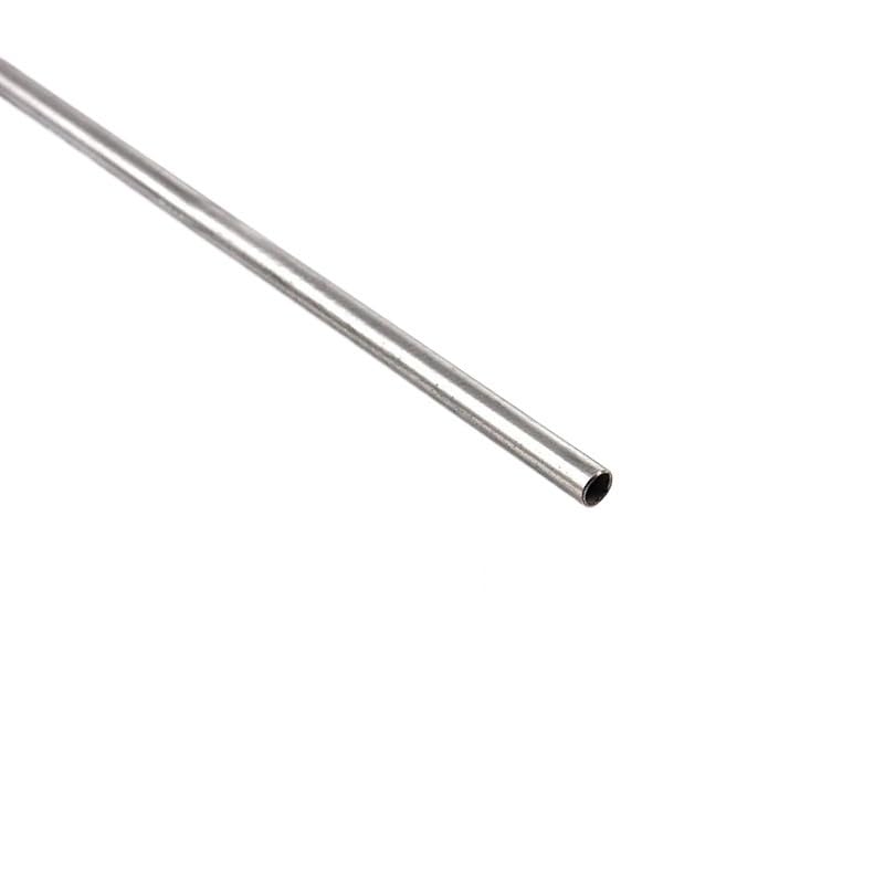 1-10pcs 304 Stainless Steel Capillary Tube OD 0.3-18mm Length 250-500mm Stainless Steel Tube(15 x 13mm 1pcs)