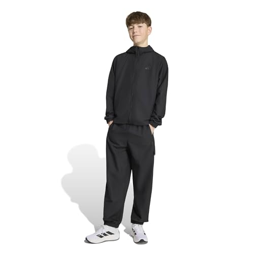 adidas Ensemble de survêtement Badge of Sport Woven Junior - vue 4