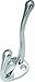 Hickory Hardware P27120-CH 5/8-Inch Utility Hook, Chrome Color: Chrome Model: P27120-CH Tools & Home Improvement