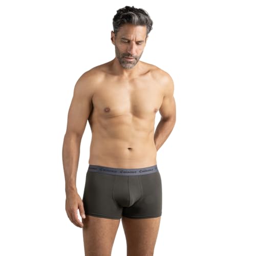 Ropa Interior Hombre Eminence Allure Lv27 Sin Rozaduras Tipo Bóxer 5